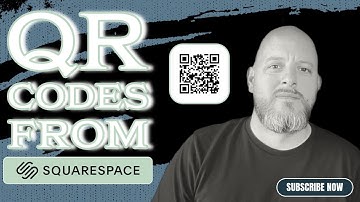 How to Create QR Codes in Squarespace(Hidden Feature!)