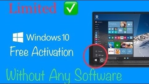 Windows 10 Pro Activation Free All Versions Without Any Software Or Product Key Lifetime 2021