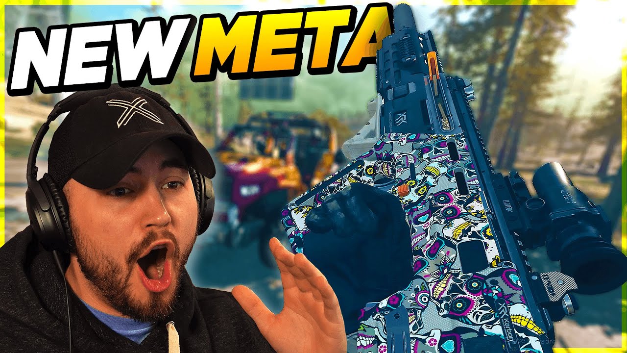 this RAM-7 LOADOUT will be the NEW META in Warzone... *insane* - YouTube