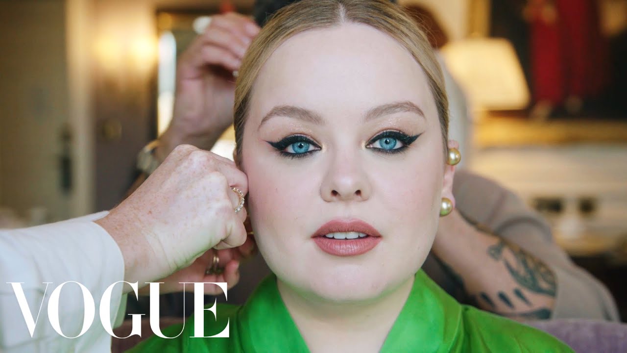 Nicola Coughlan Gets Ready for Vogue World: London | Vogue