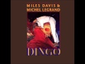 Miles davis michel legrand letter as hero