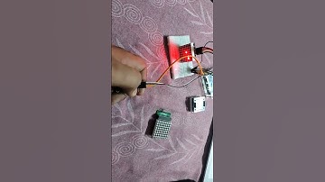 snake game Arduino project
