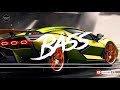 BASS BOOSTED ♫ CAR BASS MUSIC 2020 ♫ SONGS FOR CAR 2020 ♫ BEST EDM, BOUNCE, ELECTRO HOUSE 2020 #024