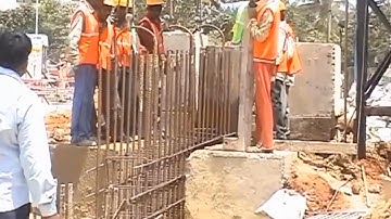 Top Down Construction Method
