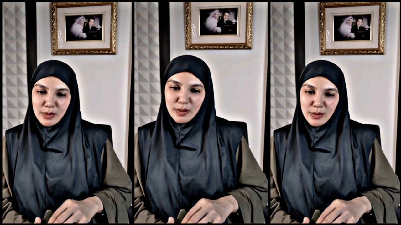 Datin Shahida || Mama Tenang.. Papa Tak Bagi Mama Keluarkan Komen Apa-Apa