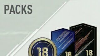 Just opening some packs... |Fut 18 draft by pacybits screenshot 4