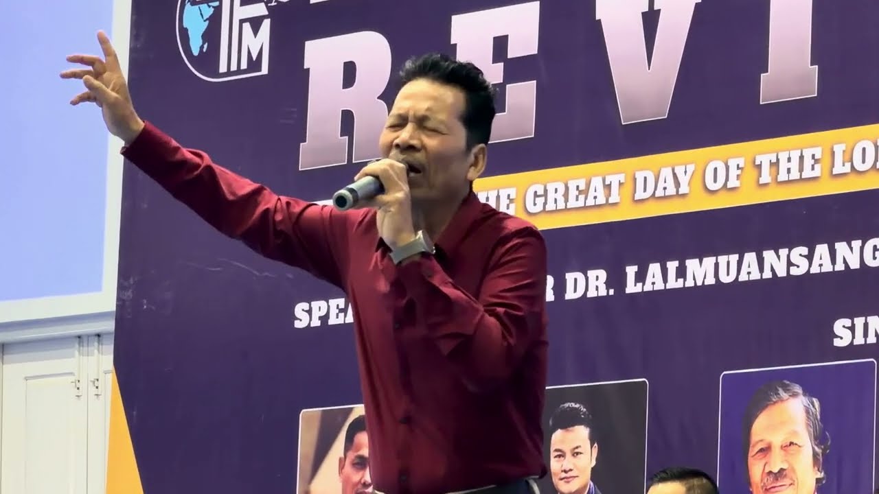 Rosangliana@zorock live at Hmuia veng,Yma hall ,lamka 