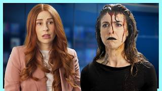 Oil breaks her silence ft. Gina Louise Philips & Charlotte Dobre