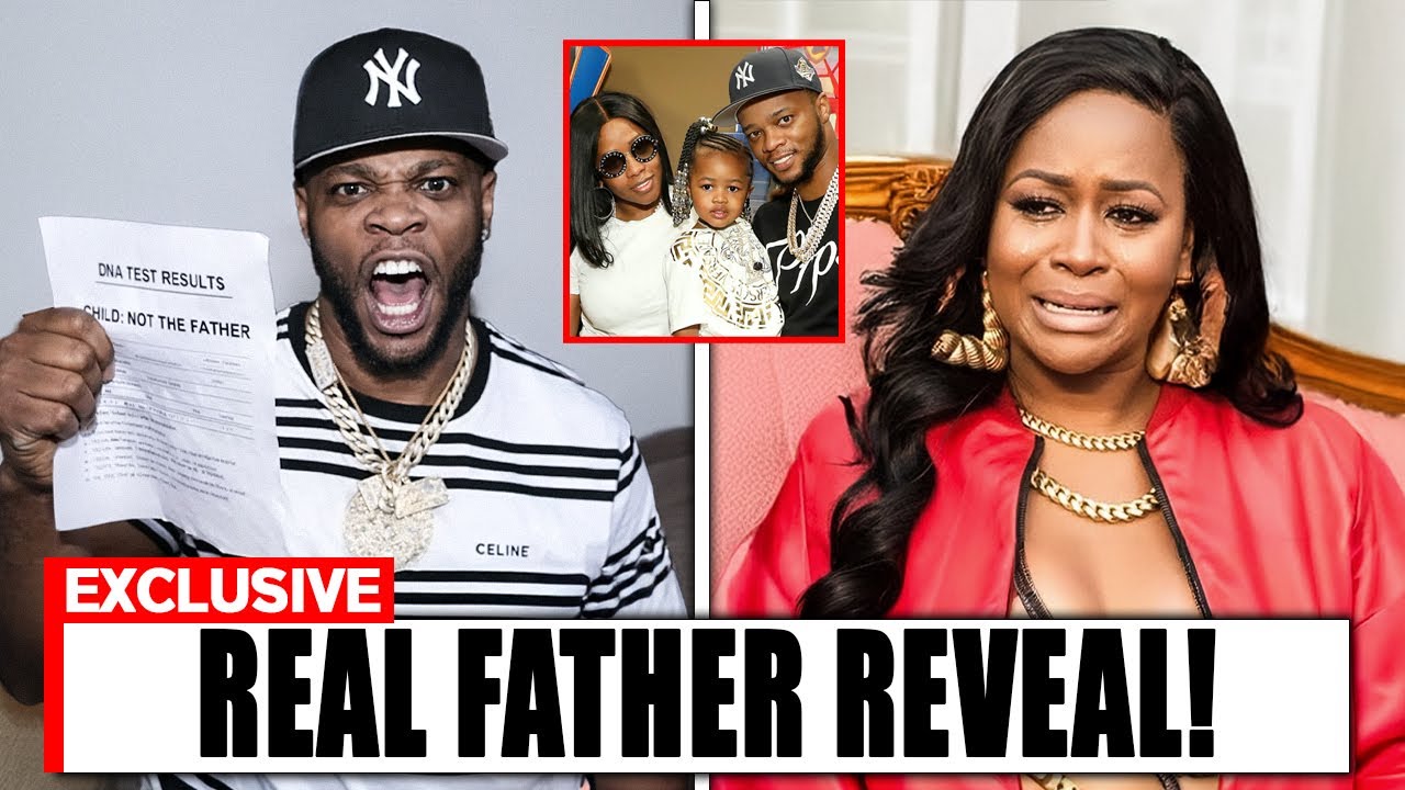 Papoose EXPLODES After DNA ALLEGEDLY PROVES the REAL FATHER Is 50 Cent — Remy Ma COLLAPSED!