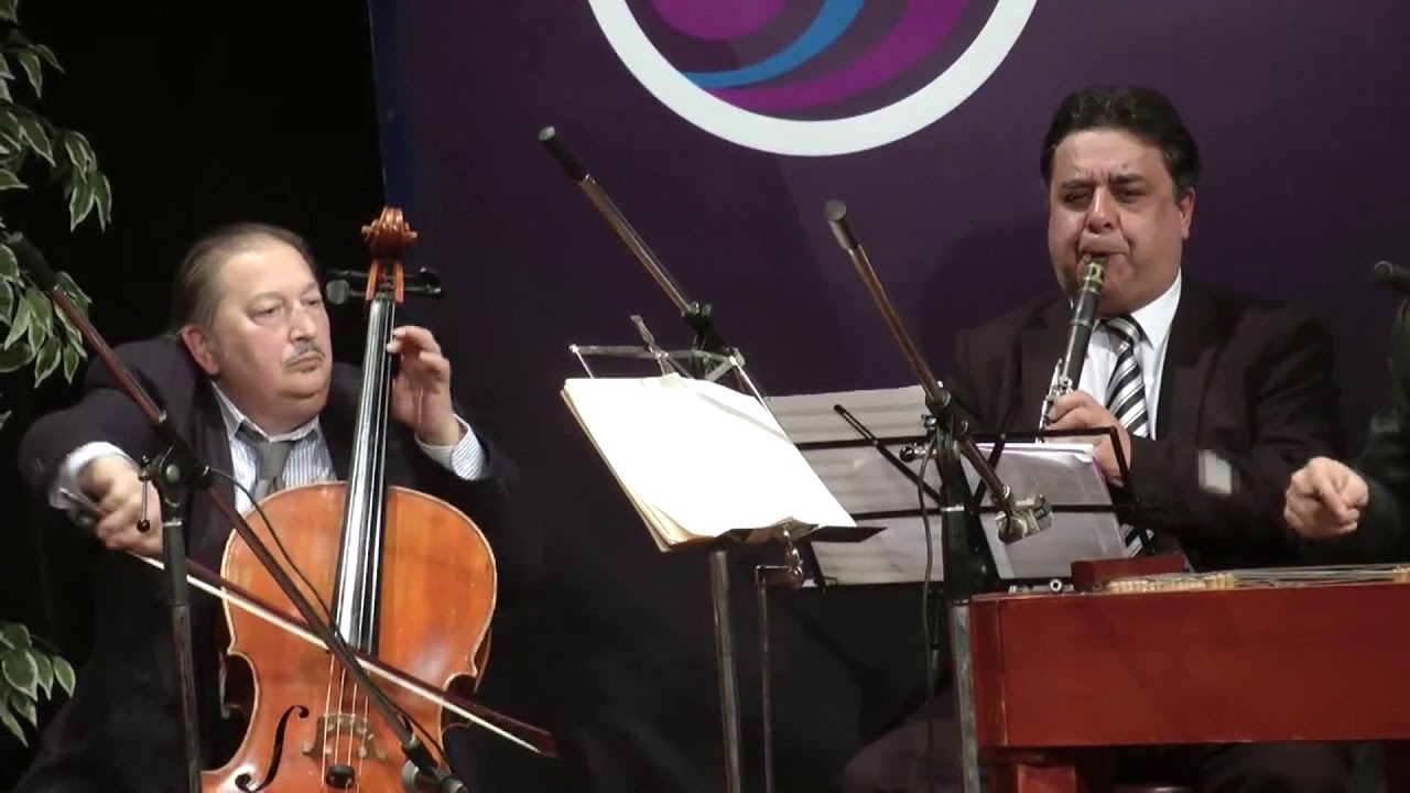 Tordai Zoltán és zenekara.Gödöllői -csárdás