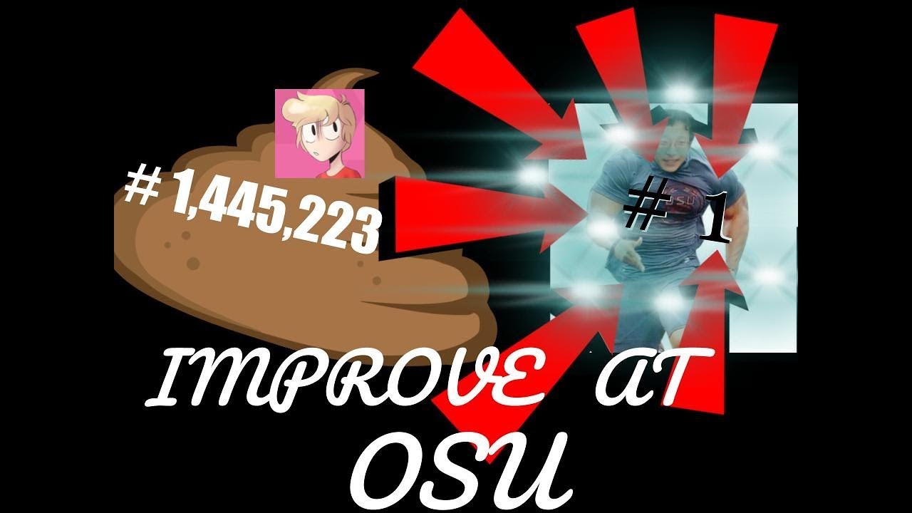 How to improve at Osu! YouTube