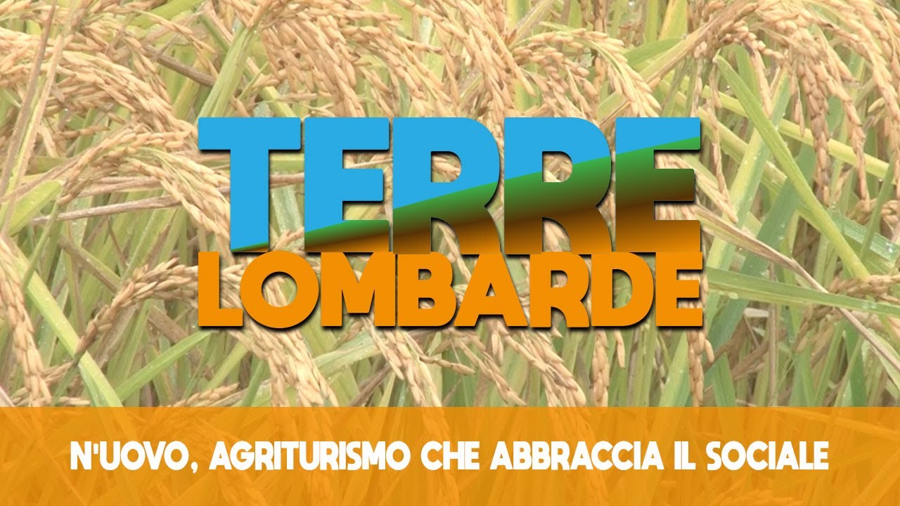 N'uovo, agriturismo che abbraccia il sociale - Terre Lombarde - S2 PT29
