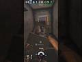 he got on drone &amp; i swung that doorway hard LOL #shorts #rainbowsixsiege #gaming #r6 #gameplay