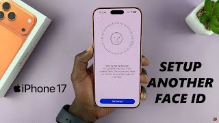 How To Set Up Second Face Id Alternative Appearance On Iphone 17 17 Pro