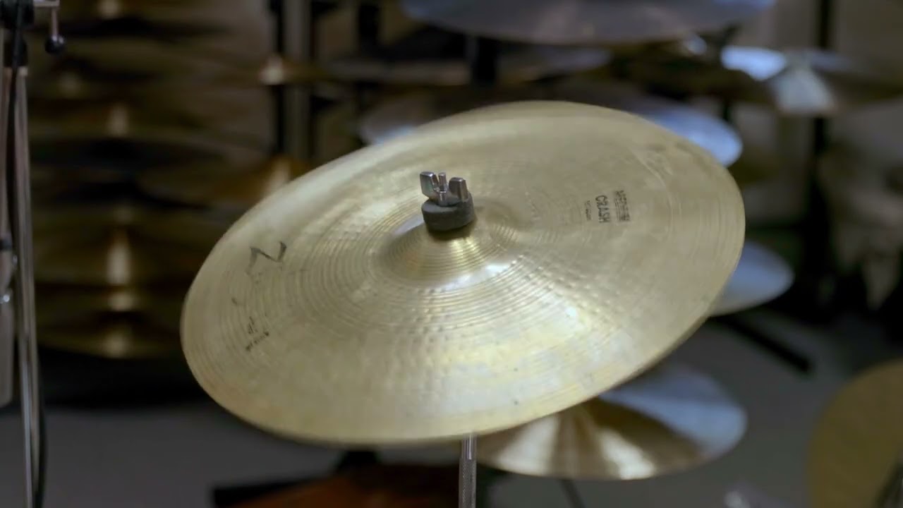 Zildjian 16