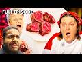 Hell's Kitchen Season 16 - Ep. 2 | Crepe Grand Prix | Full Episode | Lay Reacts