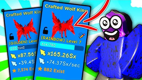 Is This GAME BREAKING? Clicker Simulator