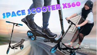 Hadiah Ramadan Space Scooter スクーター