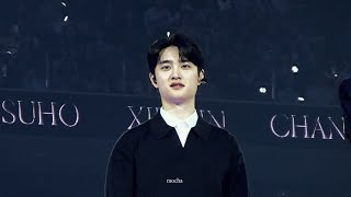 240414 엑소 EXO 12주년 팬미팅 ONE :: 1회차 사다리게임 (디오 D.O. 도경수 focus)