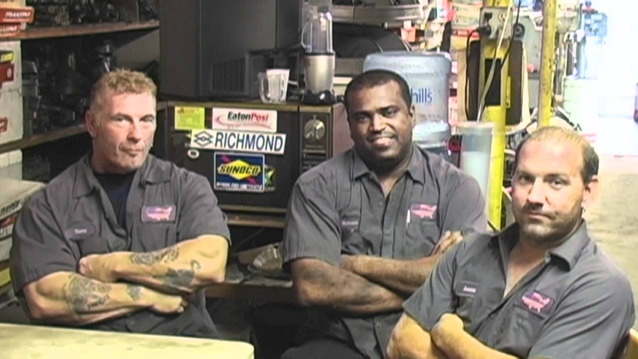 National Transmissions Auto Repair Center - YouTube