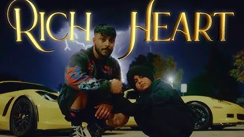 RICH HEART - Gurinder Gill | Manu (Official Music Video)