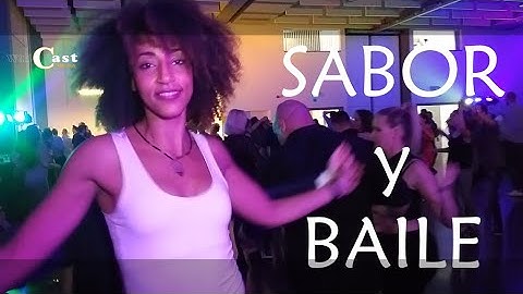 SALSA | SABOR y BAILE - GALA | Vientos del Caribe - Fragile ° Salsa Cover °