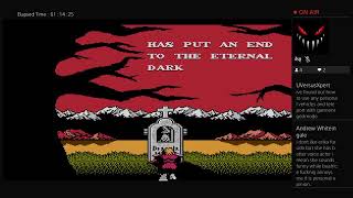Castlevania II Simon's Quest try to beat fast