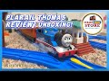 An AMAZING Plarail Item Plarail Thomas Unboxing And Review Running Session And Crash 