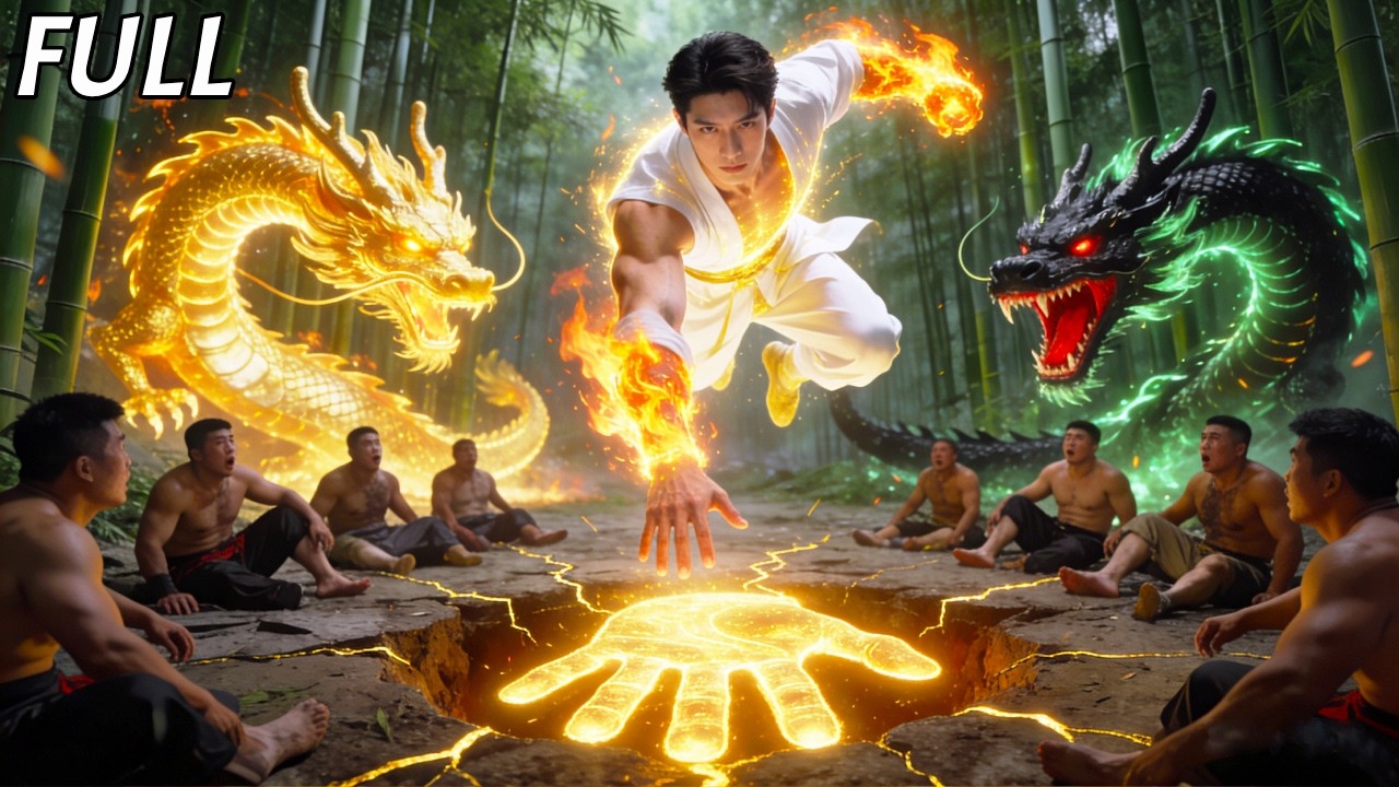 😏Todos se burlan de él por esconderse tras una mujer… sin saber que él es el más poderoso⚡