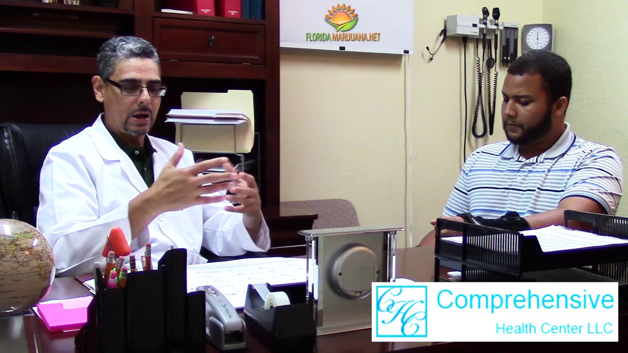 florida camping Dr. Joseph Rosado Spanish Language Cannabis Interview En Espanol
