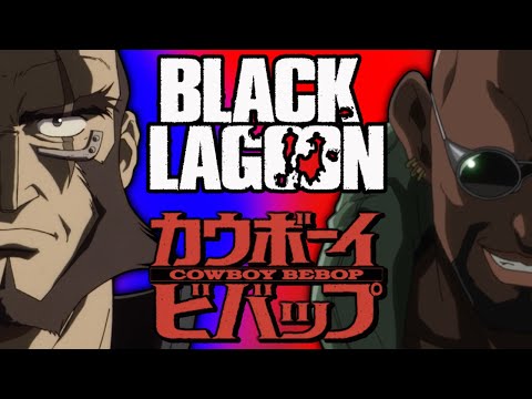 Video Dutch vs Jet | Black Lagoon vs Cowboy Bebop | Anime... - youtube