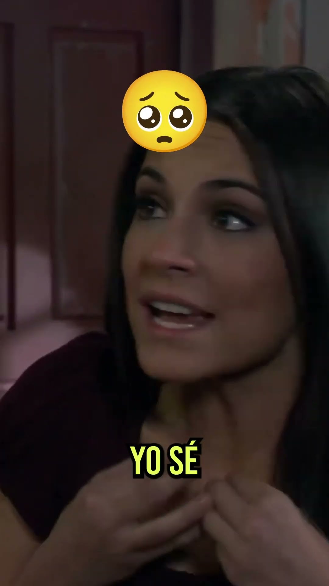 Cuando me entero que mi amix volvió con su ex ?? #teresa #tlnovelas