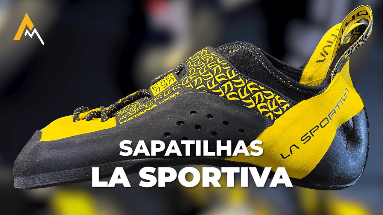 Sapatilha La Sportiva Futura Chalk Branco | Preto | AltaMontanha