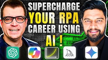 How to Transition from RPA to AI? Ft. Andreas Welsch, Ex-VP at SAP