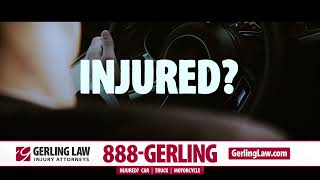 BIG Insurance Companies Want to Pay You LESS — Gerling Law Fights for MORE!