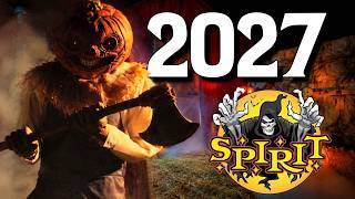 Spirit Halloween Animatronics That May RETURN in 2027