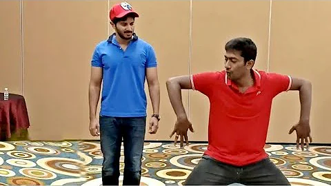 Amma Mazhavillu I DQ in the peak of rehearsal I Mazhavil Manorama