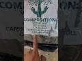 Organic fertilizer garden loam soil for plants