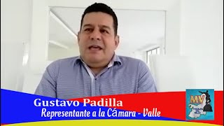 Gustavo Padilla:  mejores condiciones Económicas para los Concejales de Colombia