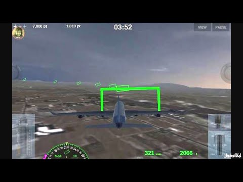 Route | Extreme Landings | Critical Mission 22 Level 4 l Pro Flight Simulator