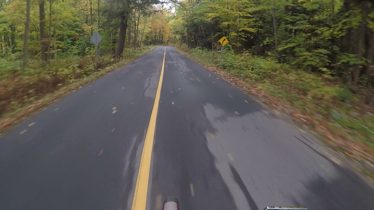 suzuki intruder vs1400 test run