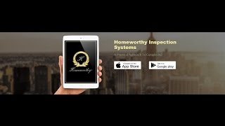 Homeworthy Inspection App screenshot 1