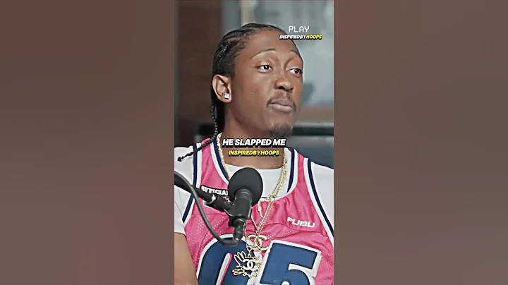 Jalen Williams On Welcome To The NBA Moment 😱 #shorts #nba