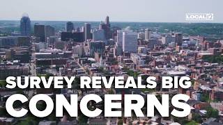 Survey finds Cincinnati residents feel less safe, more dissatisfied with city government