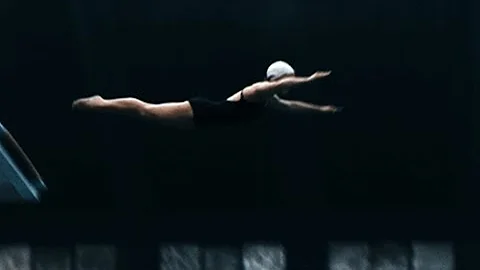 Vicki Draves Wins Amazing Double Diving Gold - Lon...