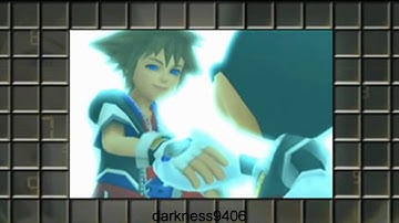 Kingdom Hearts Re:Coded -  Commercial