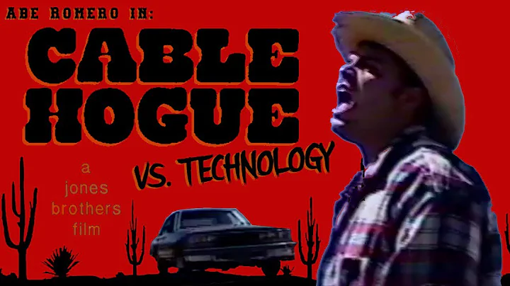 Cable Hogue Vs Technology // A Short Film