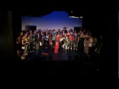 Fame de Musical - Da Vinci College Purmerend