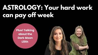 This Week’s Astrology: Lilith & Healing Old Wounds