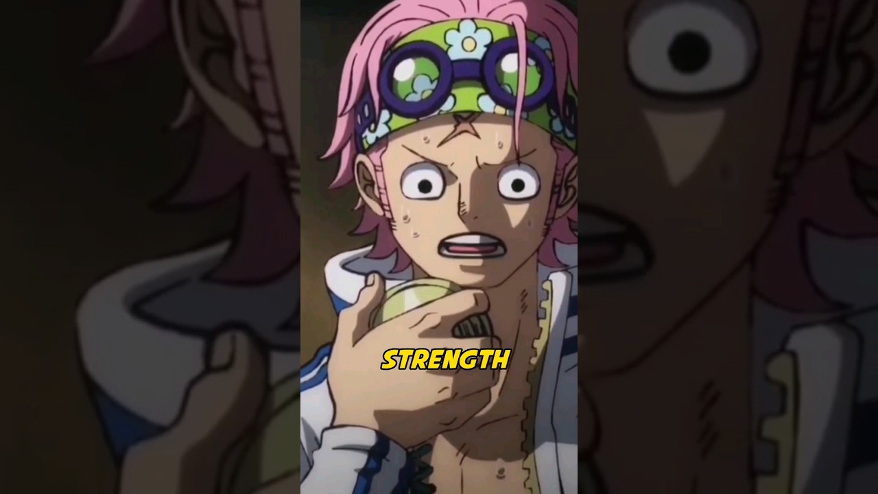 Who's-Who still hasn't revealed his true strength! - One Piece